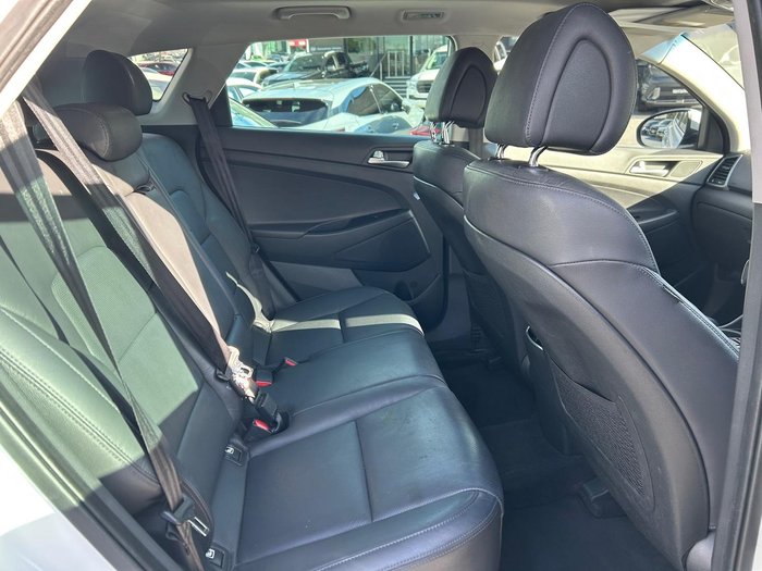 2017 Hyundai Tucson Highlander