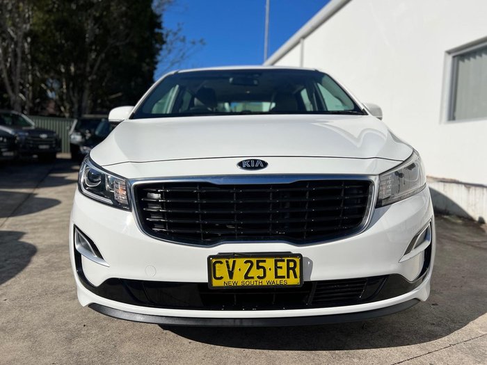 2019 Kia Carnival S