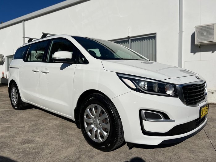 2019 Kia Carnival S
