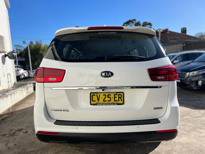 2019 Kia Carnival S