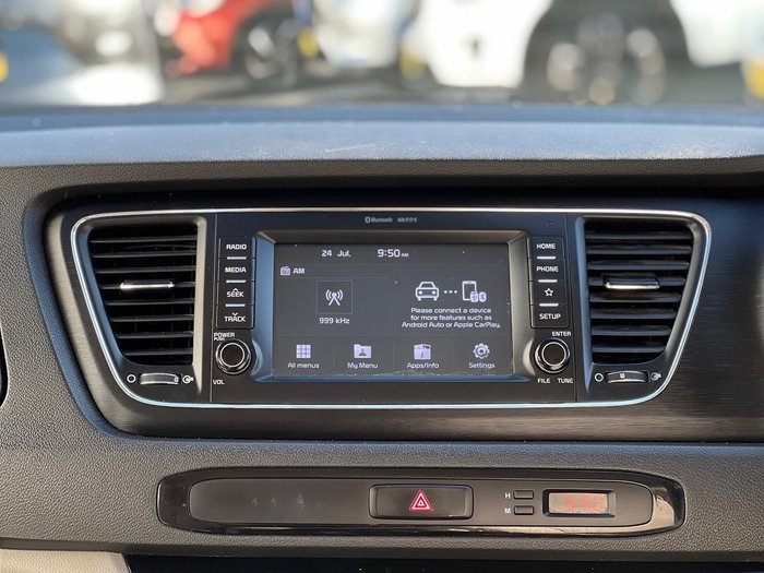 2019 Kia Carnival S