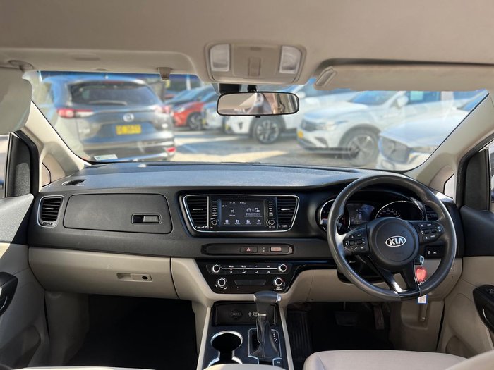 2019 Kia Carnival S