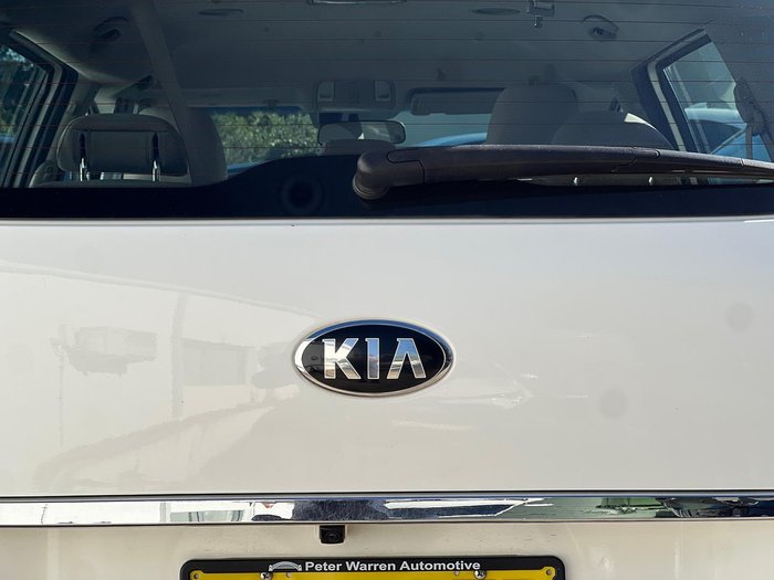 2019 Kia Carnival S