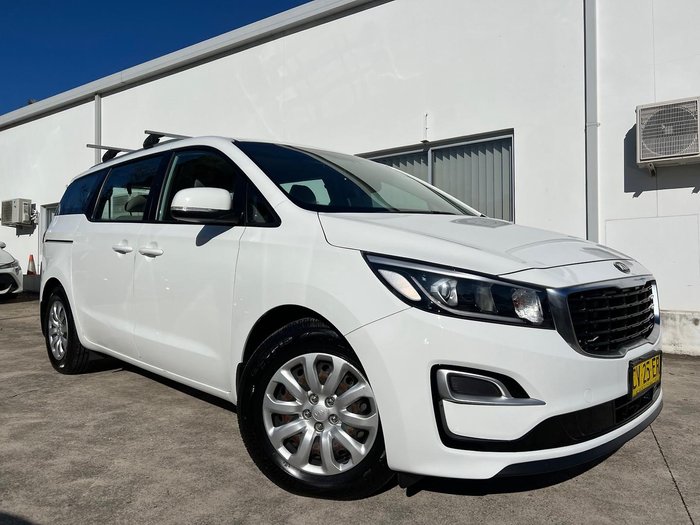 2019 Kia Carnival S