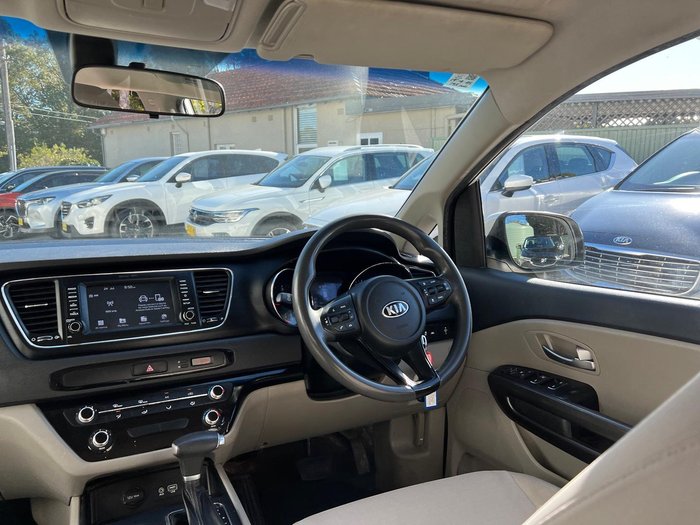 2019 Kia Carnival S
