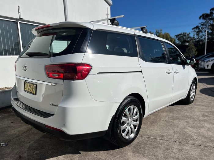 2019 Kia Carnival S