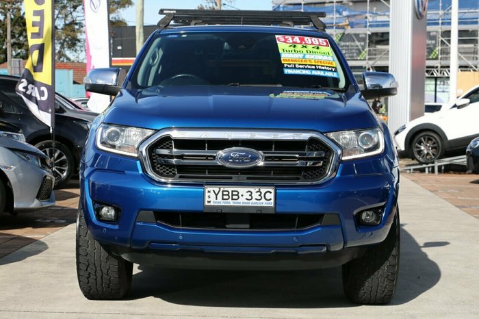 2019 Ford Ranger XLT