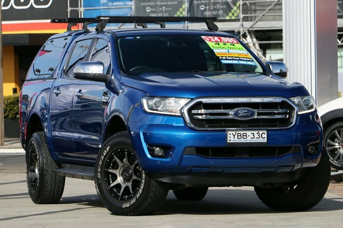 2019 Ford Ranger XLT