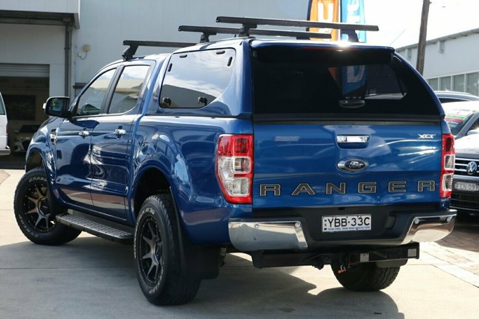 2019 Ford Ranger XLT