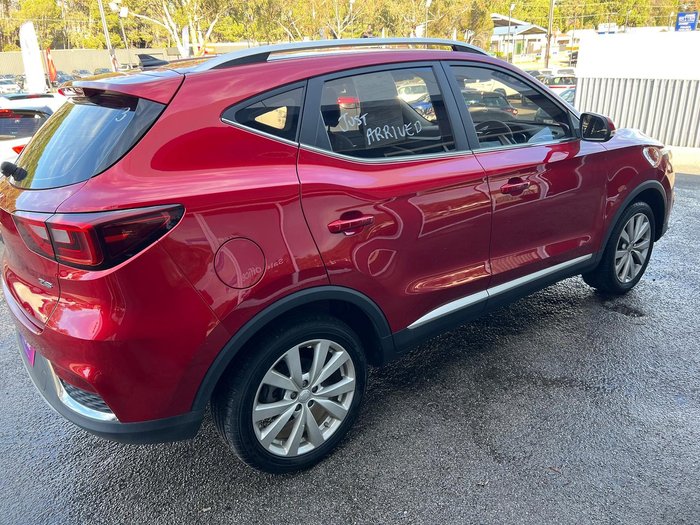 2024 MG ZS Excite AZS1 MY24 Diamond Red