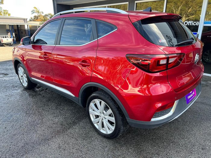 2024 MG ZS Excite AZS1 MY24 Diamond Red