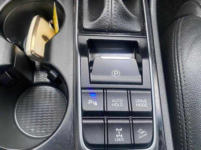 2016 Hyundai Tucson Highlander TLe MY17 AWD Pepper Grey