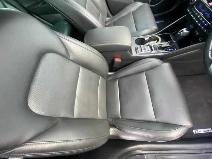2016 Hyundai Tucson Highlander TLe MY17 AWD Pepper Grey