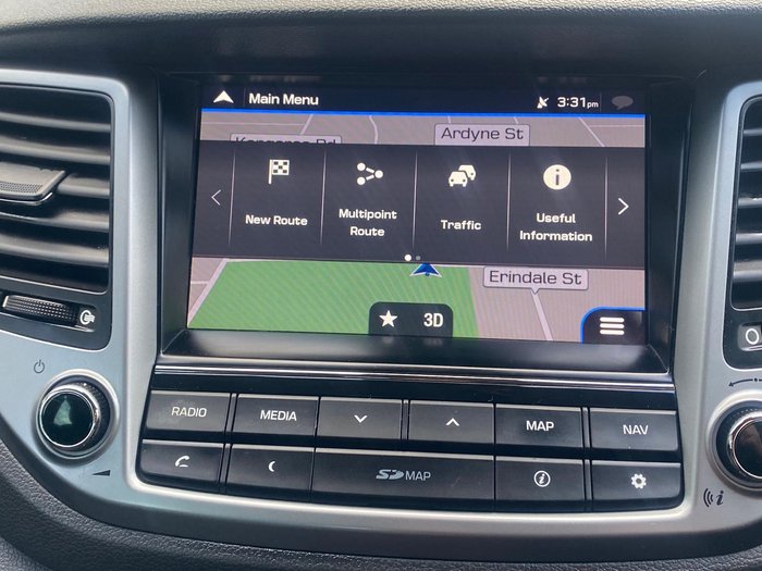 2016 Hyundai Tucson Highlander TLe MY17 AWD Pepper Grey