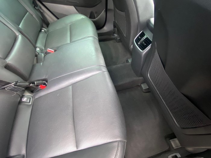 2016 Hyundai Tucson Highlander TLe MY17 AWD Pepper Grey
