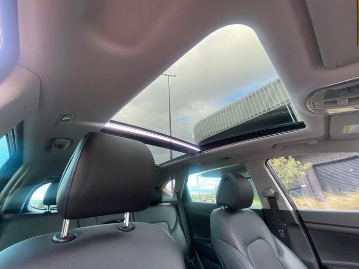 2016 Hyundai Tucson Highlander TLe MY17 AWD Pepper Grey