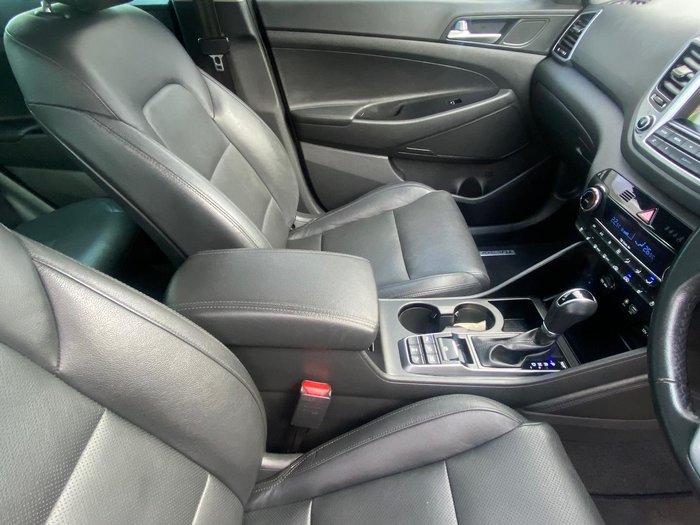 2016 Hyundai Tucson Highlander TLe MY17 AWD Pepper Grey