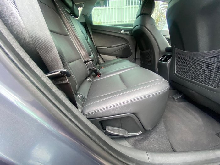 2016 Hyundai Tucson Highlander TLe MY17 AWD Pepper Grey
