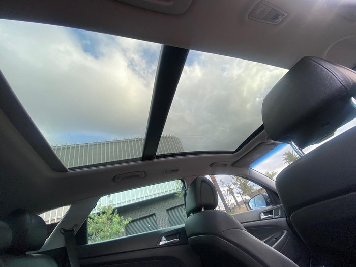 2016 Hyundai Tucson Highlander TLe MY17 AWD Pepper Grey