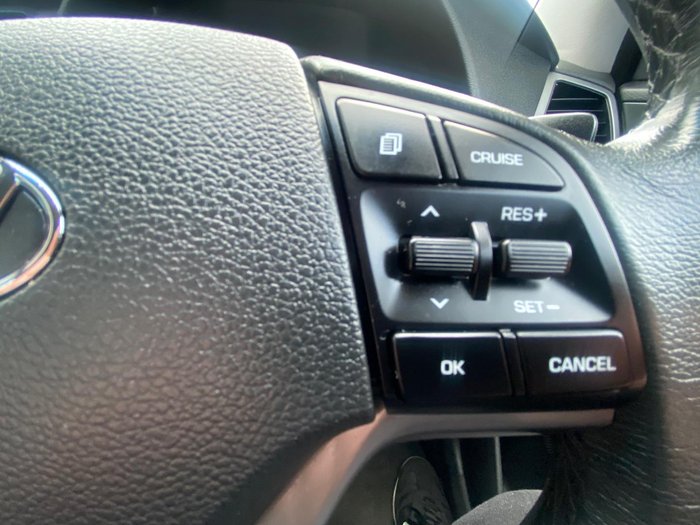 2016 Hyundai Tucson Highlander TLe MY17 AWD Pepper Grey