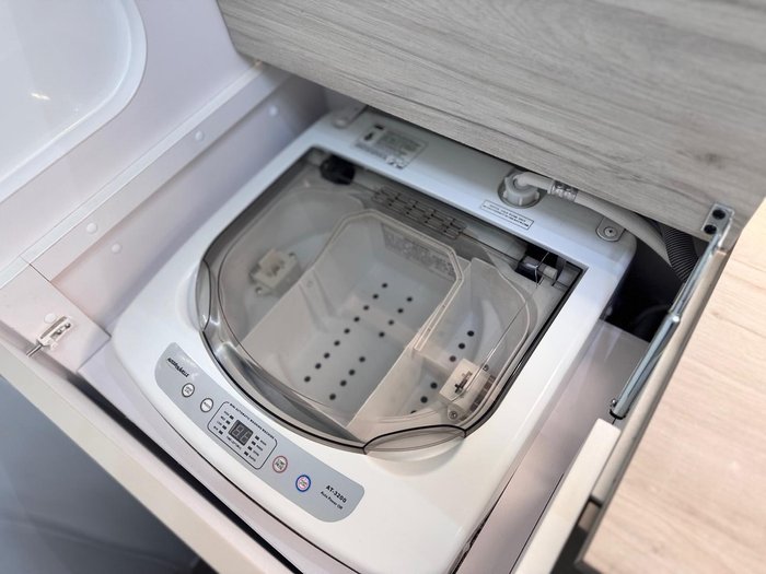 2025 Crusader My25 Musketeer Aramis Cafe Ensuite - Immediate Delivery