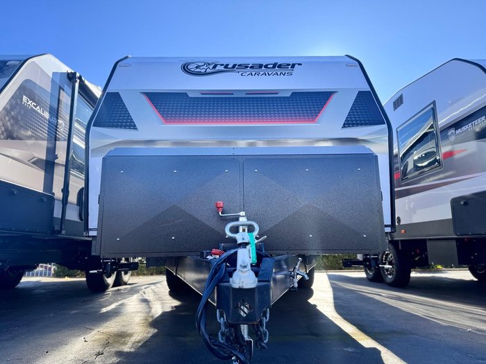 2025 Crusader My25 Musketeer Aramis Cafe Ensuite - Immediate Delivery