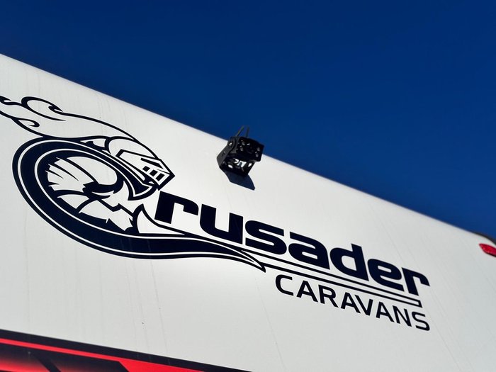 2025 Crusader My25 Musketeer Aramis Cafe Ensuite - Immediate Delivery