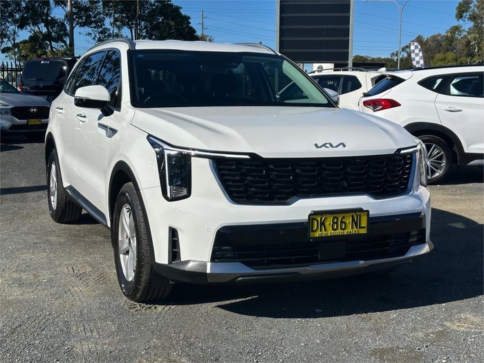 2024 KIA SORENTO S 7 SEAT