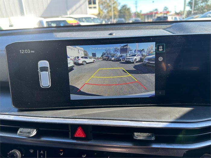 2024 KIA SORENTO S 7 SEAT