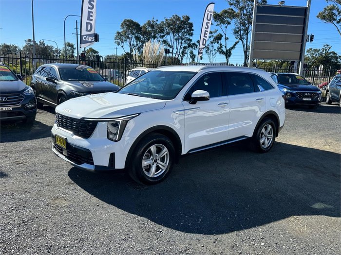 2024 KIA SORENTO S 7 SEAT