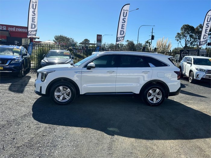 2024 KIA SORENTO S 7 SEAT