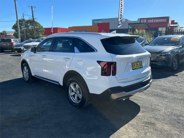 2024 KIA SORENTO S 7 SEAT