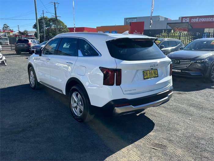 2024 KIA SORENTO S 7 SEAT