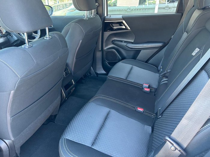2022 Mitsubishi Outlander ES ZM MY22.5 White