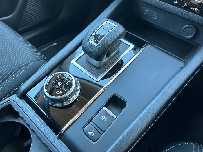 2022 Mitsubishi Outlander ES ZM MY22.5 White