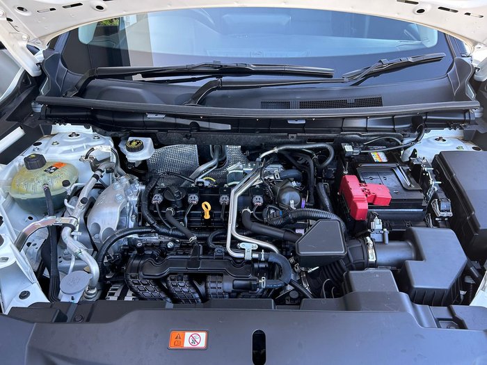2022 Mitsubishi Outlander ES ZM MY22.5 White