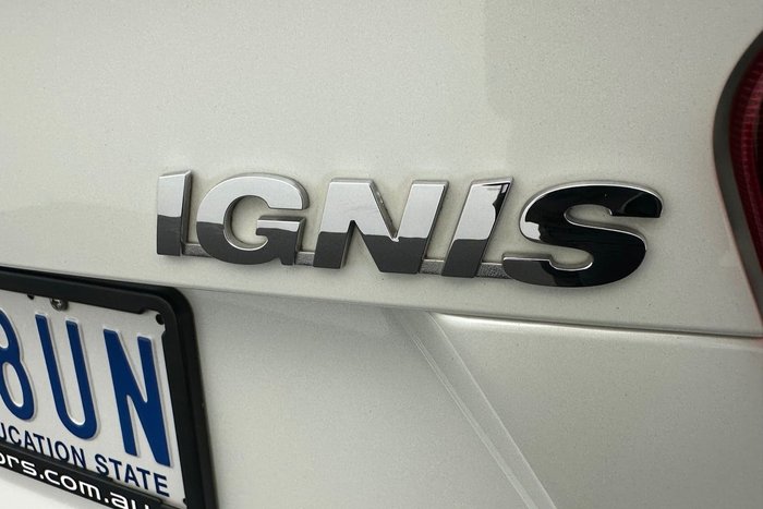 2018 Suzuki Ignis GL