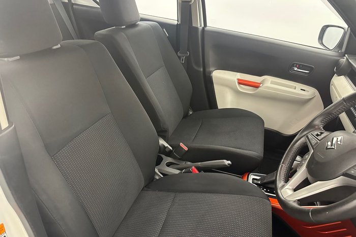 2018 Suzuki Ignis GL