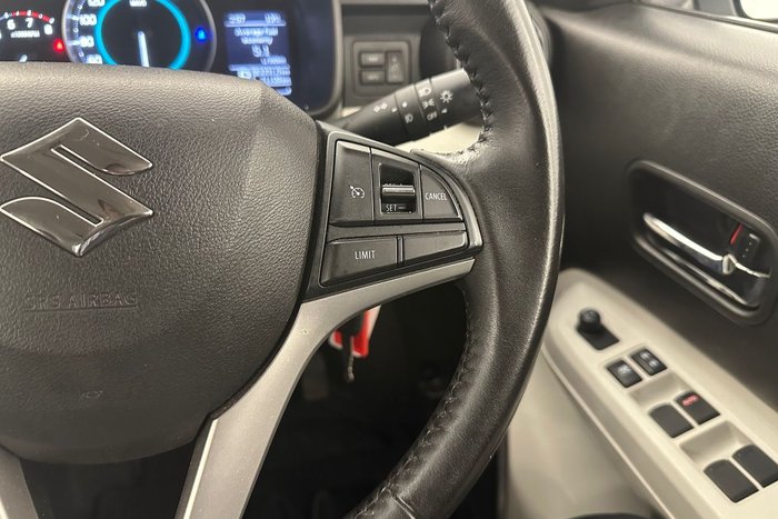 2018 Suzuki Ignis GL
