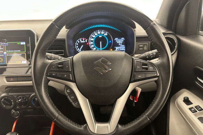 2018 Suzuki Ignis GL