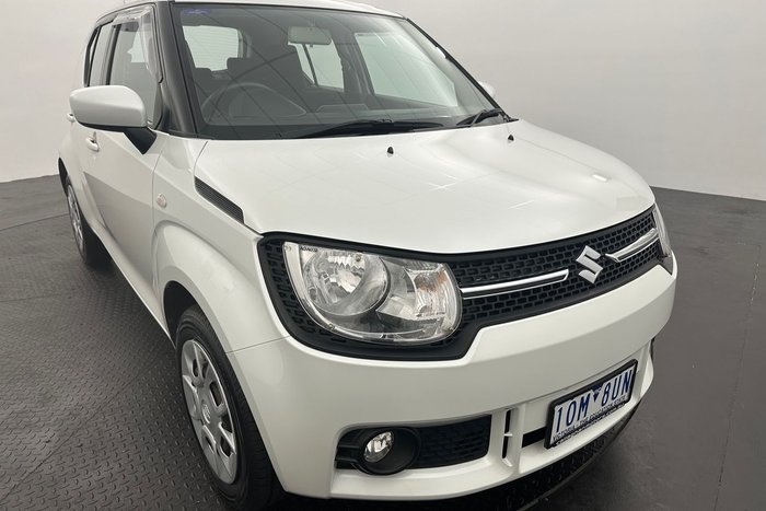 2018 Suzuki Ignis GL