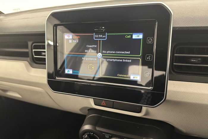 2018 Suzuki Ignis GL