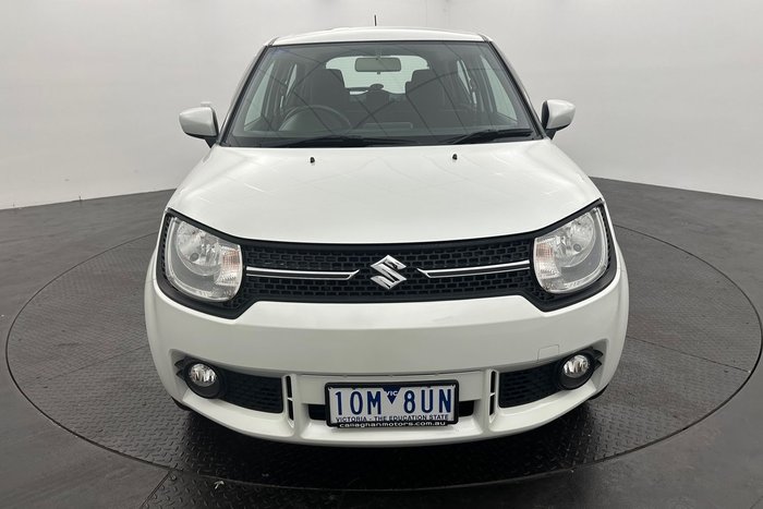 2018 Suzuki Ignis GL