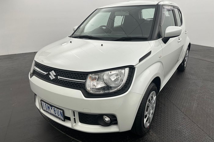 2018 Suzuki Ignis GL