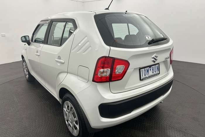 2018 Suzuki Ignis GL