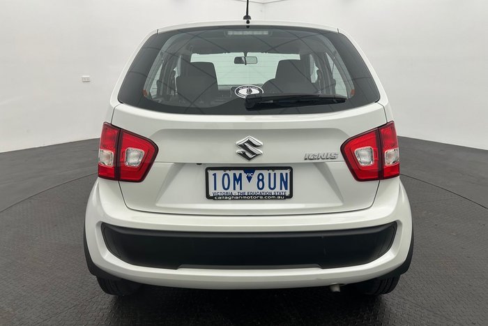 2018 Suzuki Ignis GL