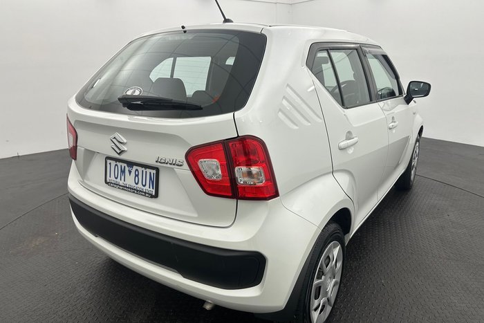 2018 Suzuki Ignis GL