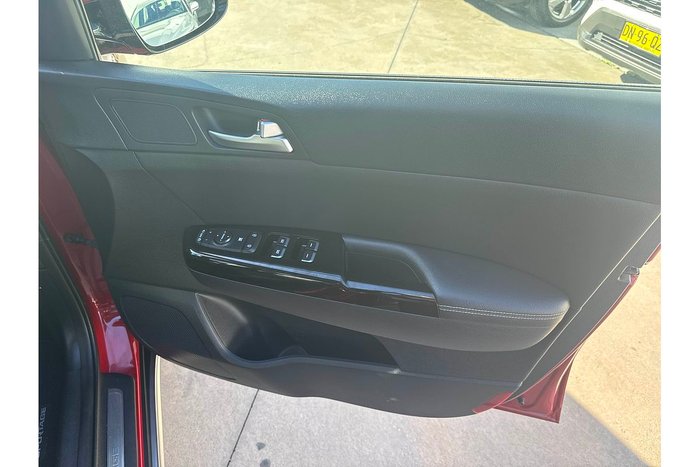 2017 Kia Sportage GT-Line