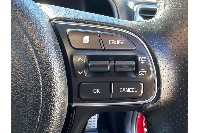 2017 Kia Sportage GT-Line