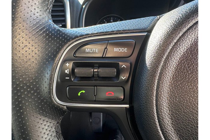 2017 Kia Sportage GT-Line